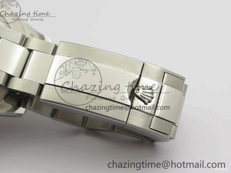 Edition 116519LN Dial A4130 Daytona SS Best Bracelet On SS JH Gray Bezel 0121